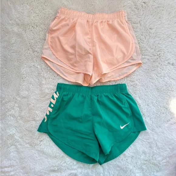 Bundle of 5 Nike Tempo Dri-Fit Women's Athletic Shorts - Picture 3 of 9